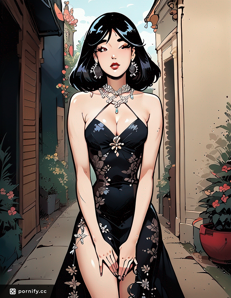 [CN] Cecile Schamberger, 24 years old