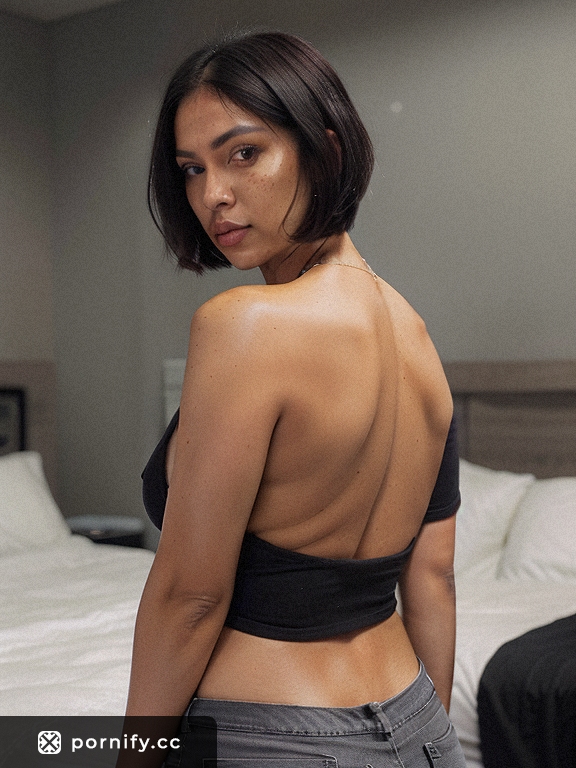 [ES] Ángela Ramírez, 21 years old