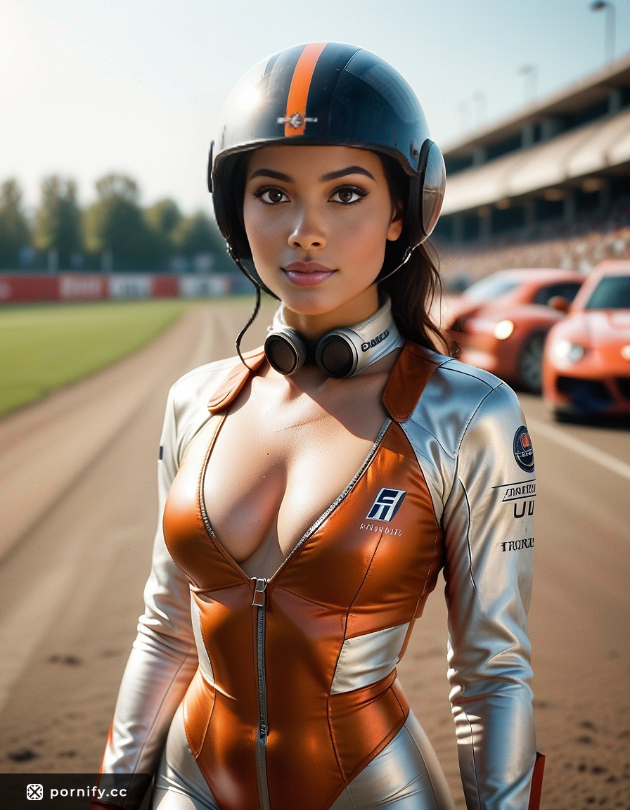 Hispanic Race Driver AI Model 🏎️🔥