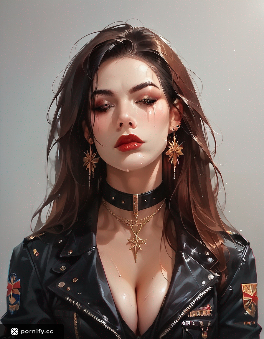 Hispanic Brunette Race Driver - Fit & Sexy Front View 🏎️🔥