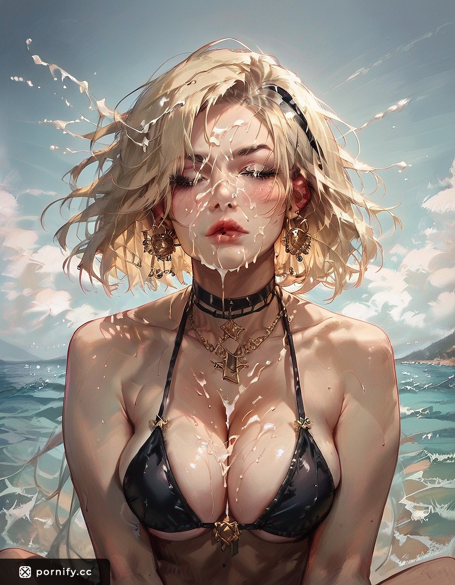 [CN] Genesis Turner, 21 years old