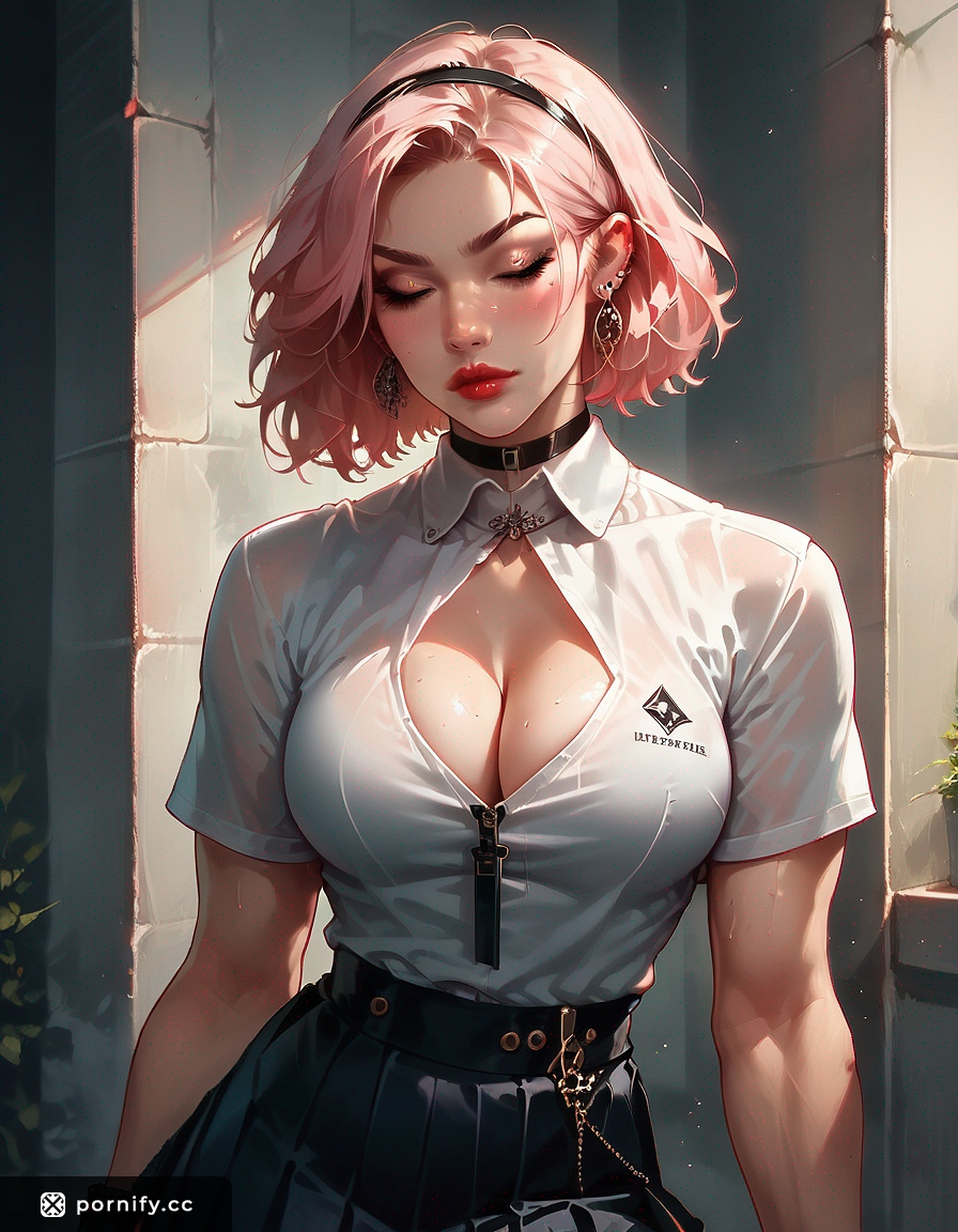 Hentai Golf Babe - Muscular 3D Animation ⛳️🔥