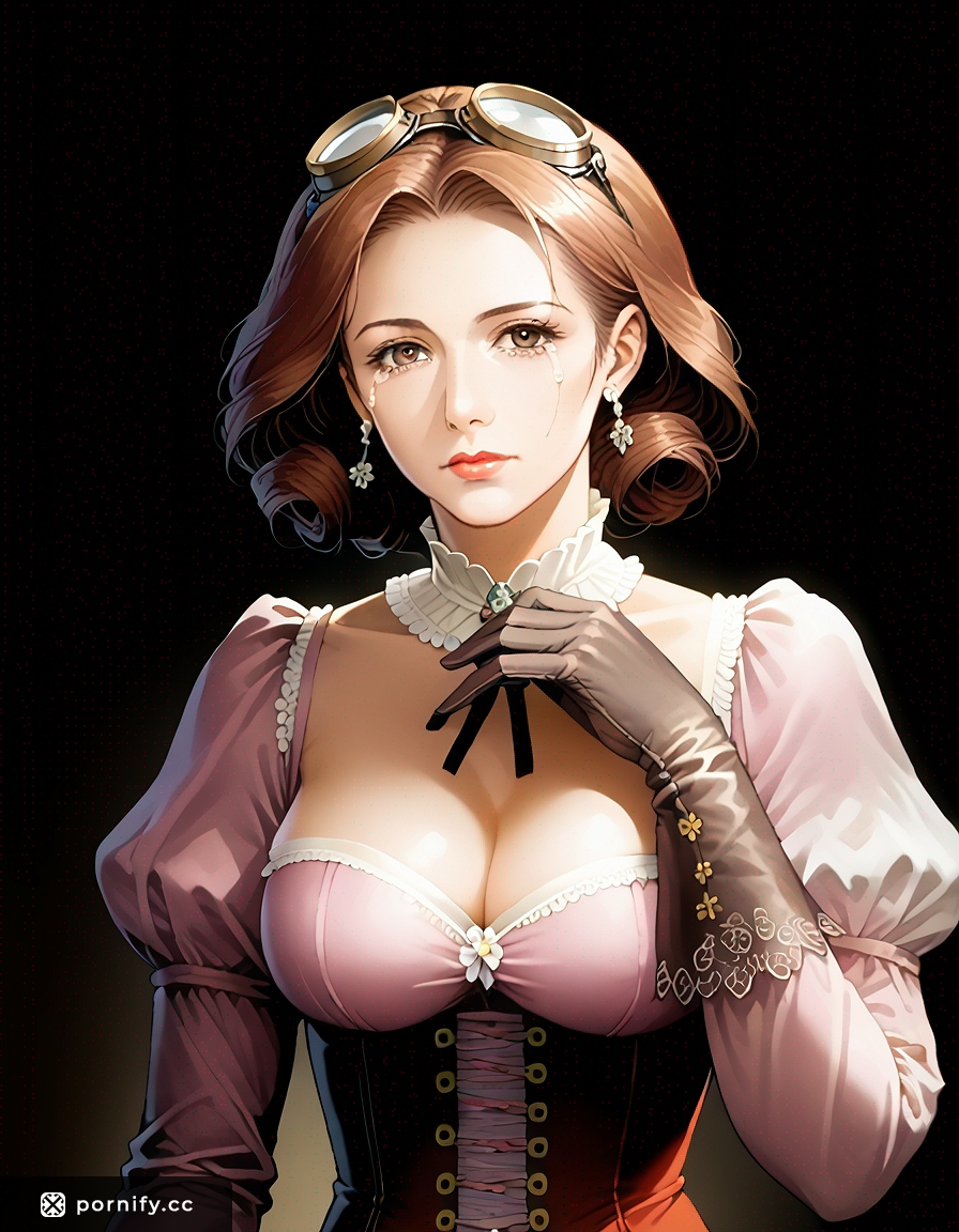 Steampunk MILF Anime RPG 🔥