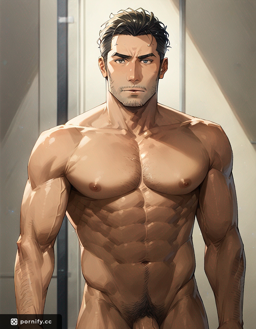 Anime Guy in 20s - AI Model Art 🎨