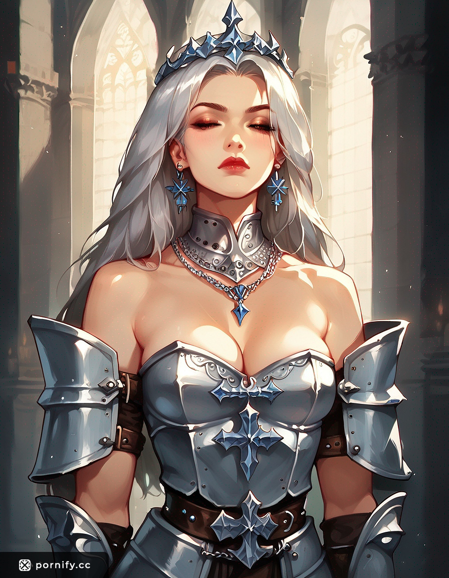 Medieval Armor Back View - Muscular Hispanic Warrior 🛡️💪