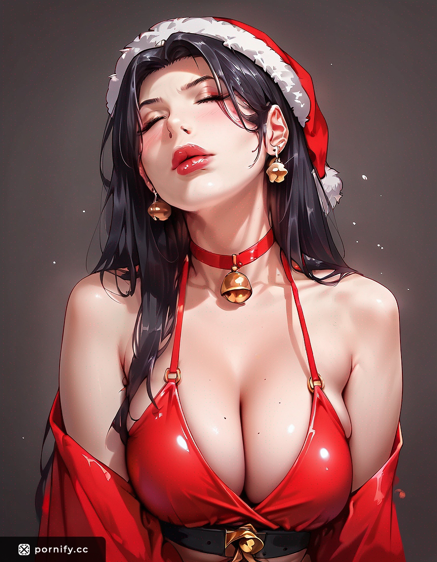 Superhero Christmas Babe 🎄🦸‍♀️