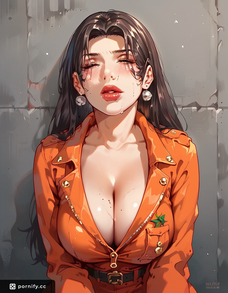 Hispanic Prisoner Curvy Babe 🎄🔥