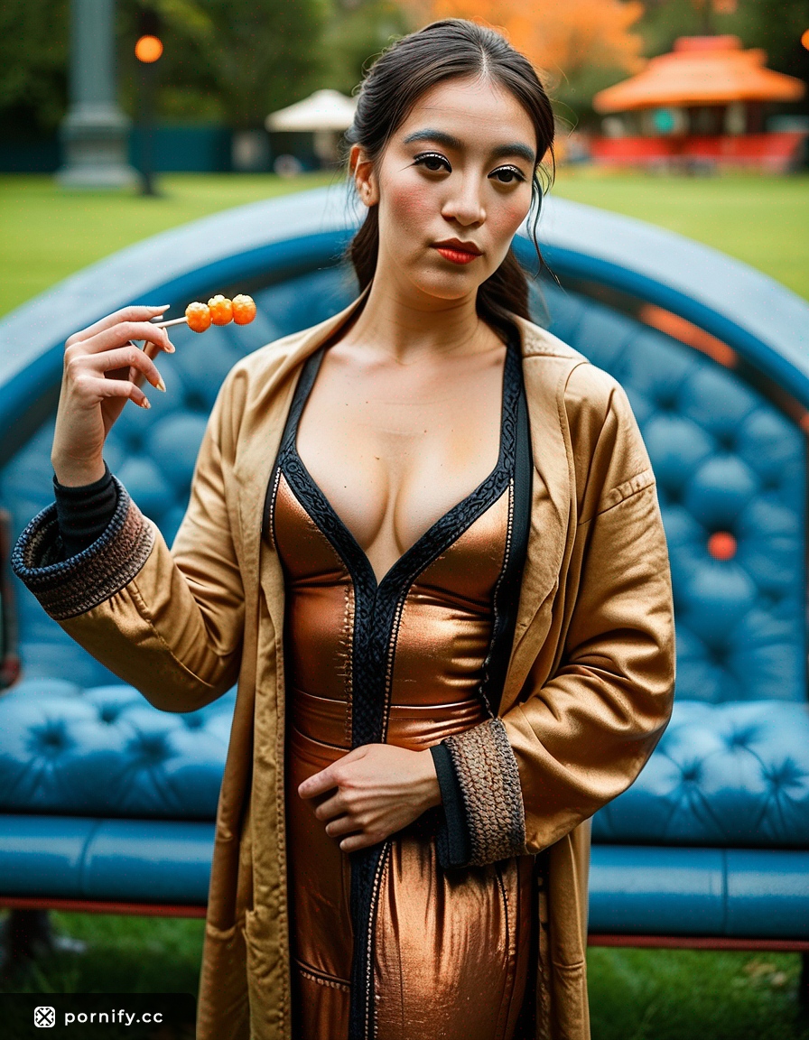 [CN] Gabriella Metz, 27 years old