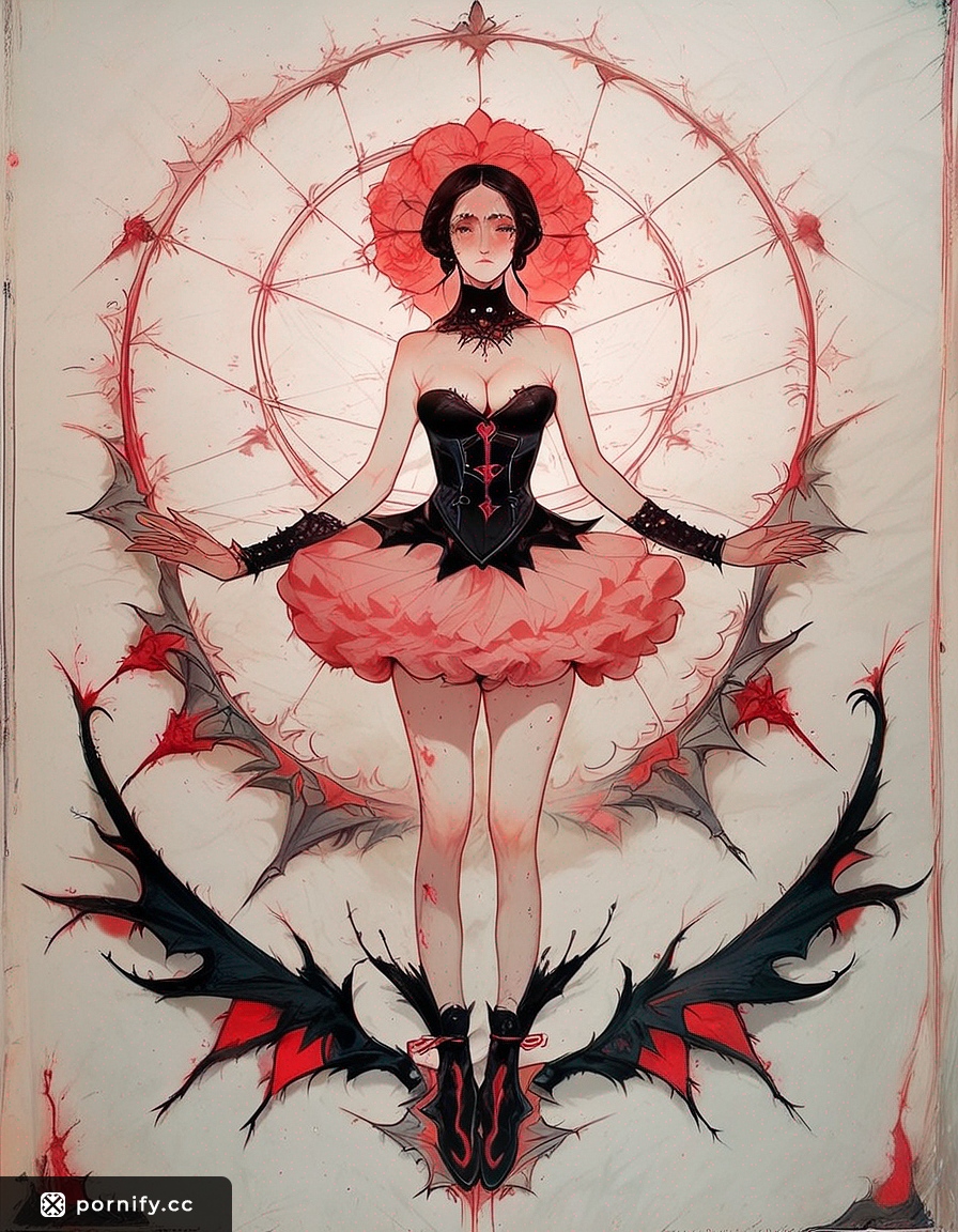 Petite Hentai Tutu 🌸 Medieval Art