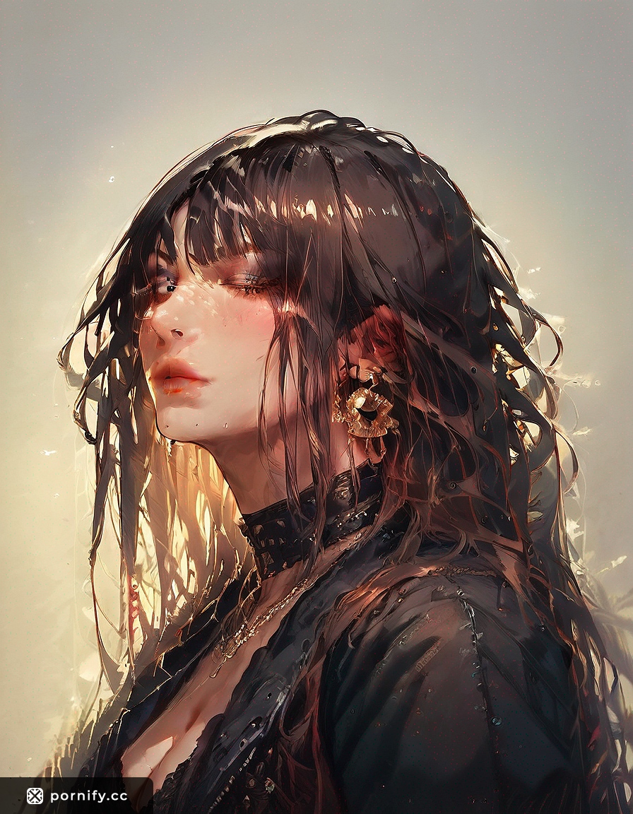Brunette Race Driver Hentai Art 🏎️👩🏻‍🔧🔥