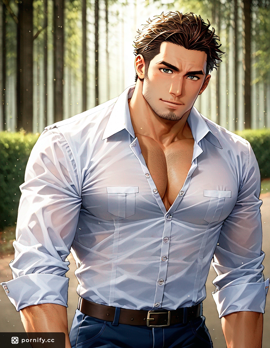 🏋️‍♂️ Hispanic Fitness Model - Outdoor Workout