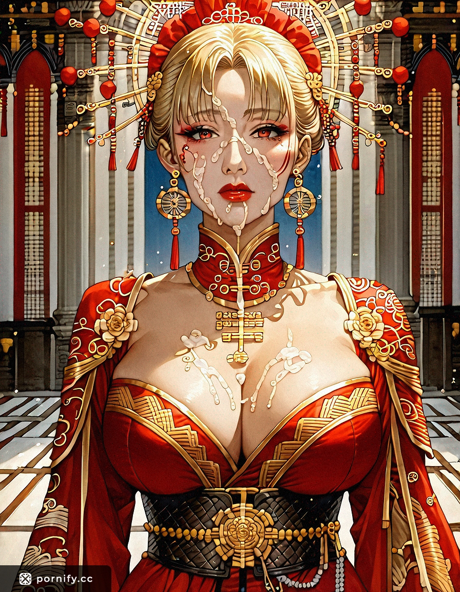 Angry Asian Belly Dancer Back View 😡🔥