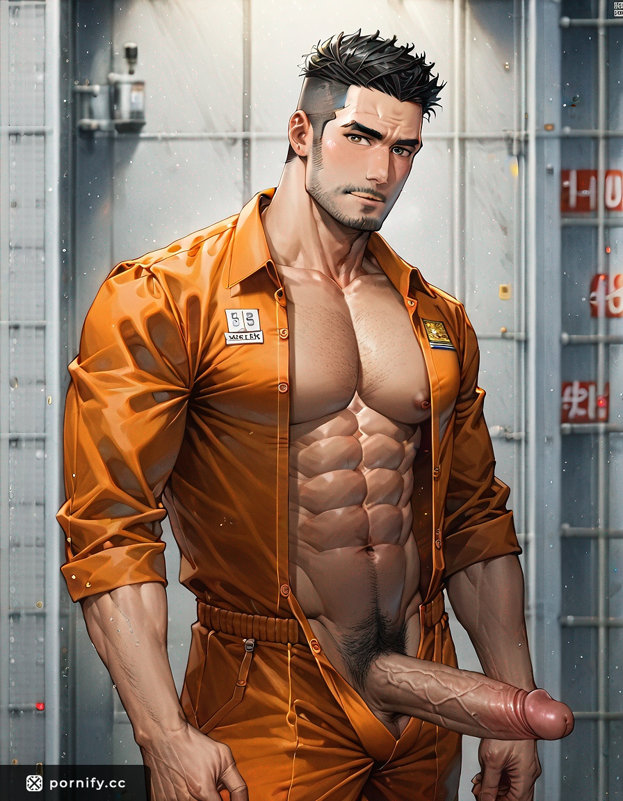 Samurai DILF Hardcore - Anime Bedroom Scene ⚔️🔥