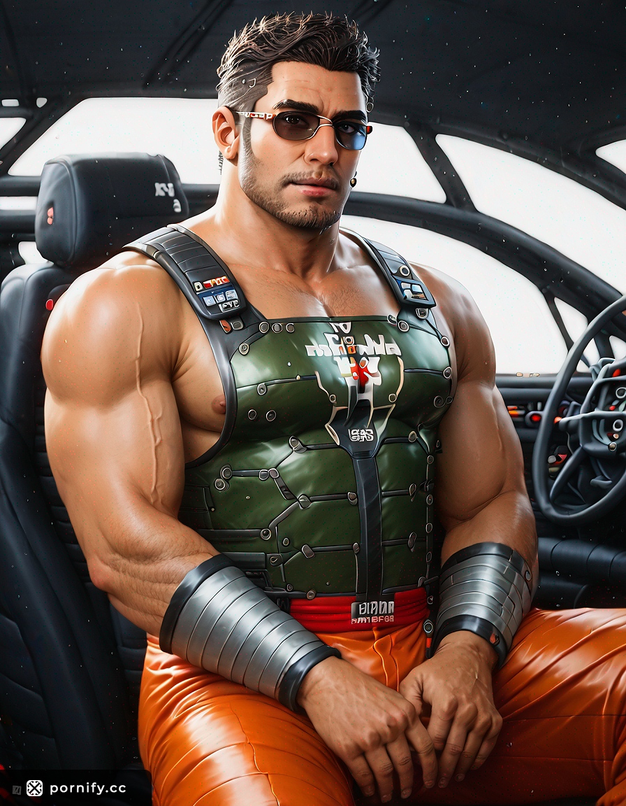 Huge Cock Ebony DILF 🏊‍♂️🔥💪