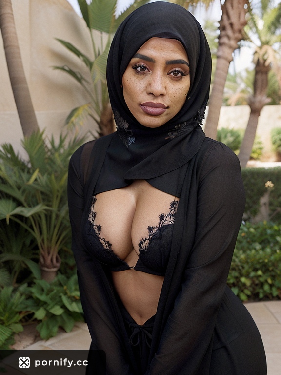 Playful Blonde Maid - Stocky Tanned Beauty 👱‍♀️🍑