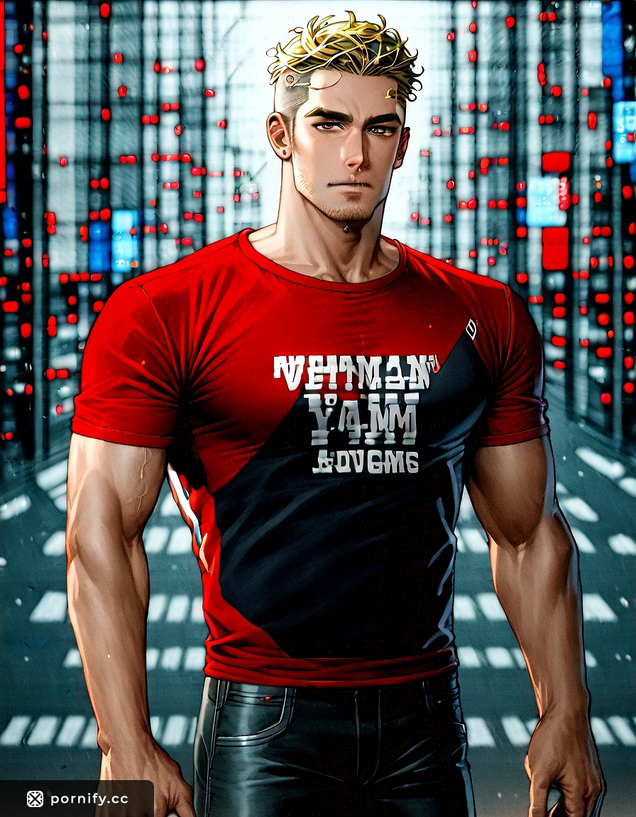 Firefighter Cumshot - Hyperrealistic AI Scene 🚒💦