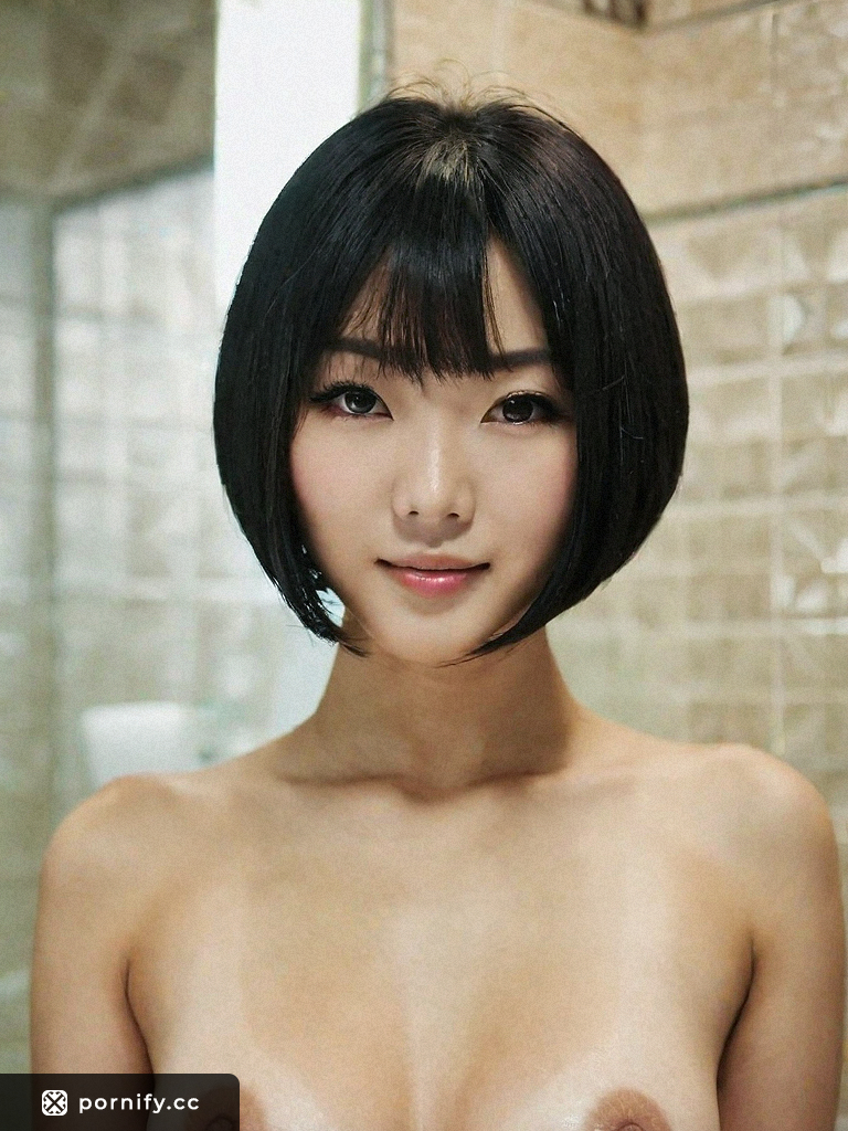 Teen Japanese Girls Photorealistic Porn Photos