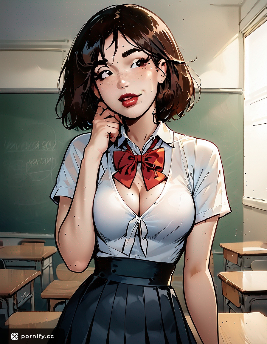 [CN] Andreanne Krajcik, 21 years old