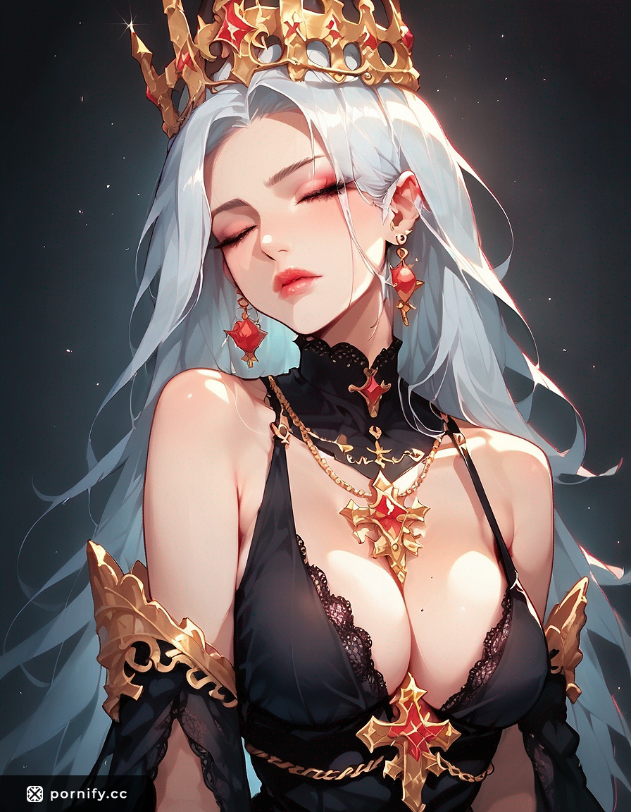 Busty Petite Belly Dancer - Hentai Art