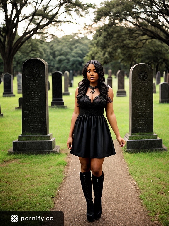 Goth Ebony Christmas 🖤🎄🔥