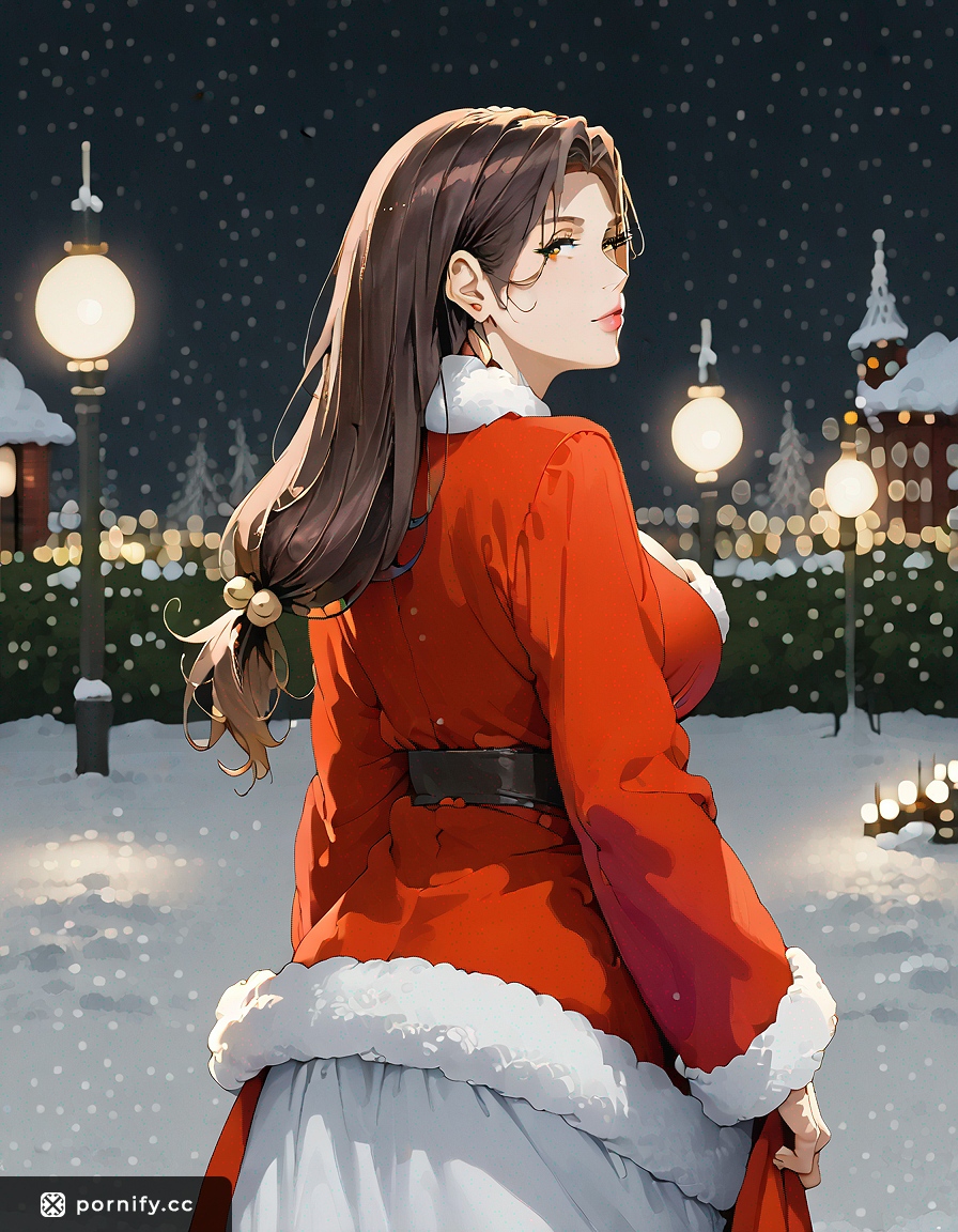 Anime Petite Back View Coat 🌟🎄