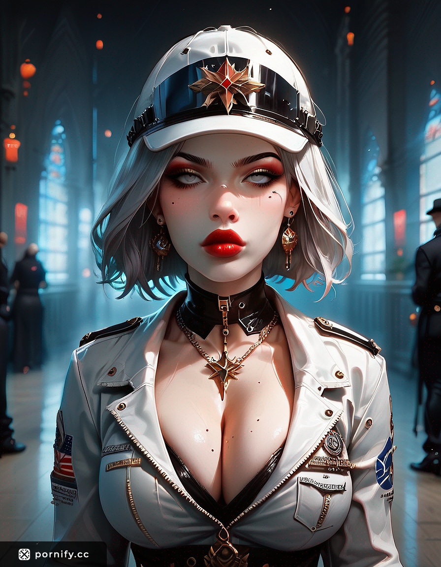 Sexy Race Driver Hentai Babe 🏎️🔥