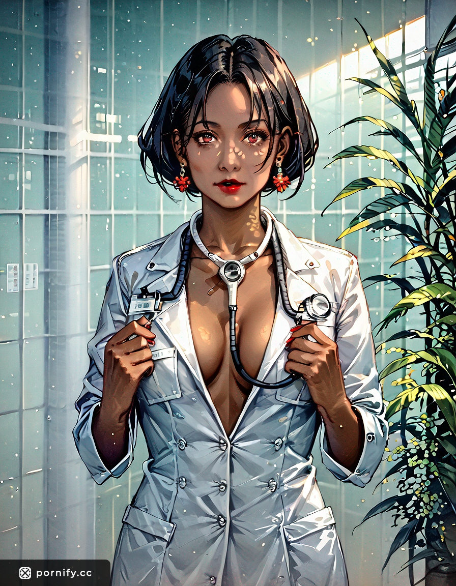 Playful Asian Cowgirl in Pirate Gear 🔥🏴‍☠️