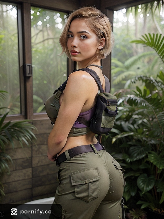 [CN] Briana Fahey, 21 years old
