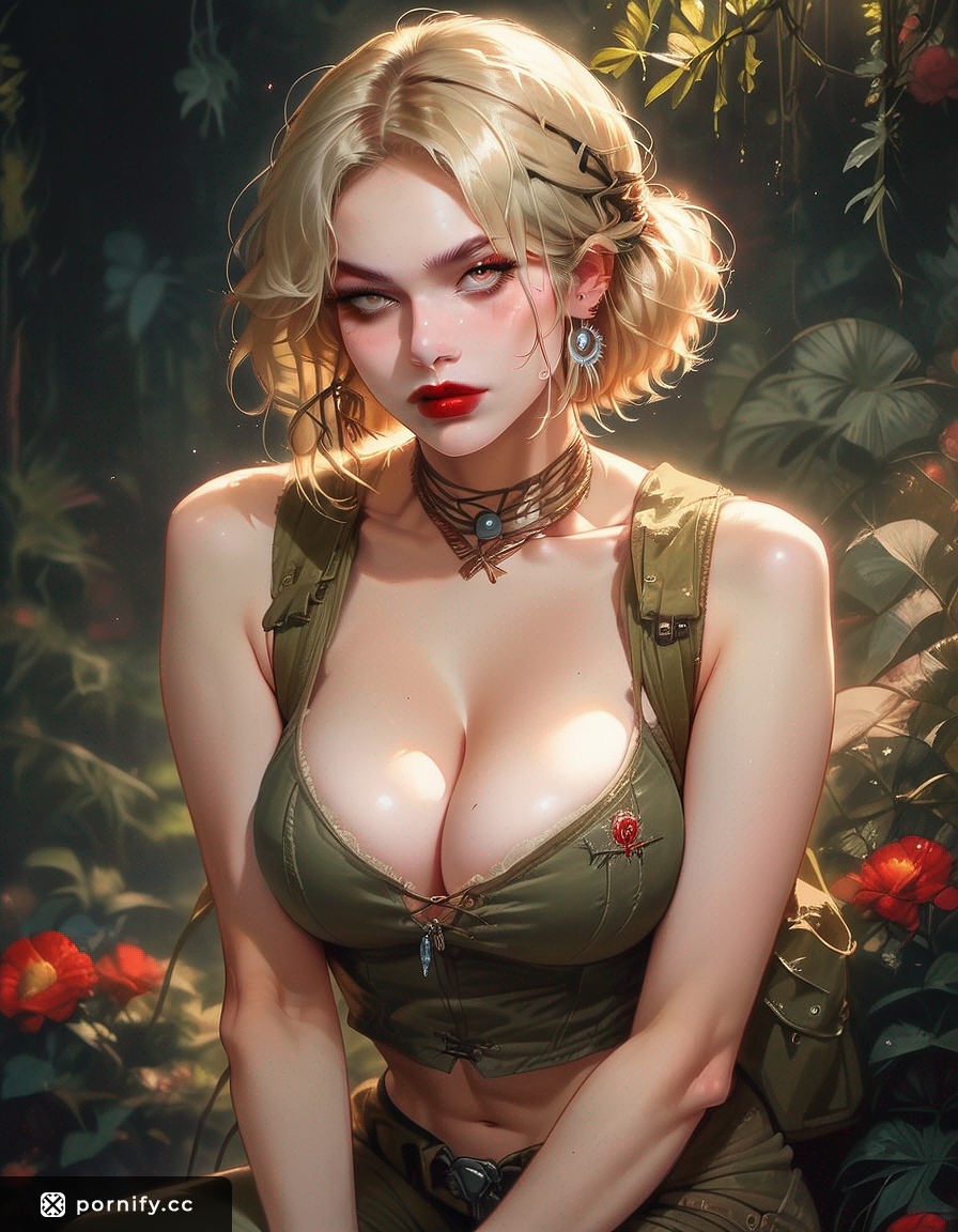 Fit MILF in Military Gear 💋🔥