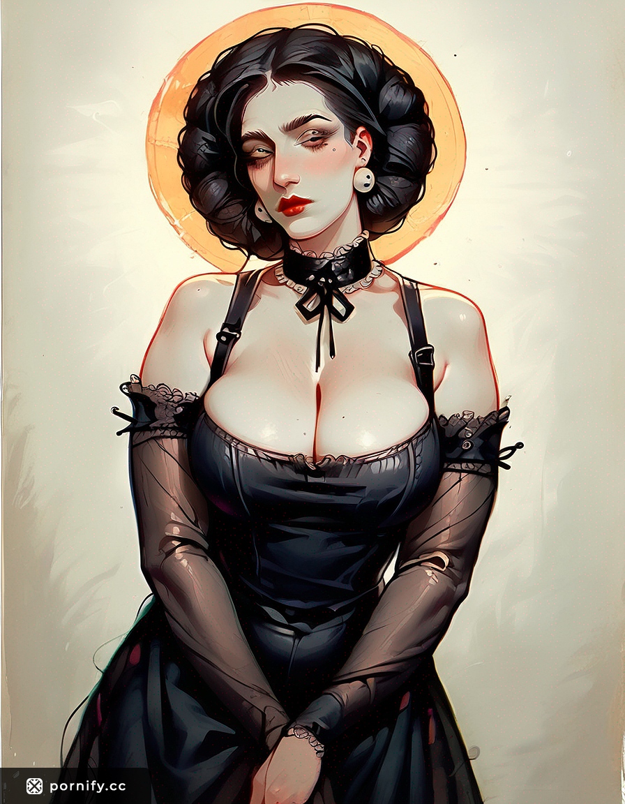Plump Medieval Maid Hentai 👗🍑