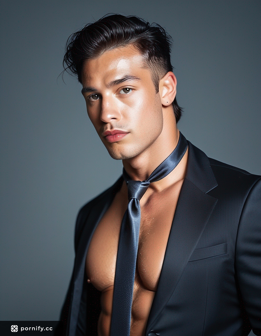 [CN] Ted Spencer, 29 years old