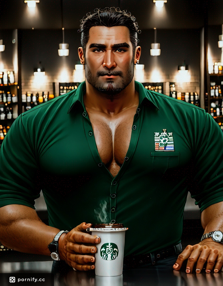 Sleepy Hispanic Dilf - Playful Bedroom Pose 🛏️😏