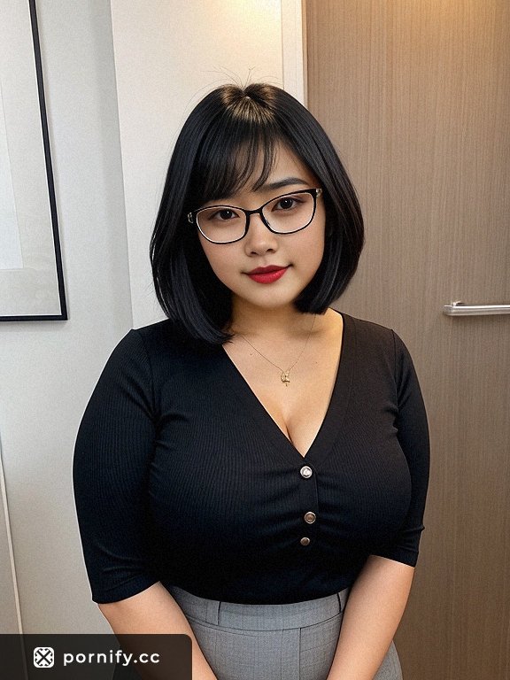 Muscular Asian Cowgirl 🏋️‍♀️🔥