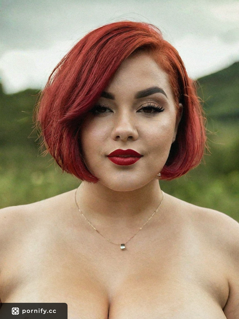 Teen Welsh Chubby Redhead Tear-Drop Breasts Smiling Front Outdoor  Photorealistic2 Bob Waxed Pussy Red Lipstick Shirtlift 70-200mm Octagonal  S-Shaped Thick Green Eyes Straddling | Pornify – Free Premium® AI Porn
