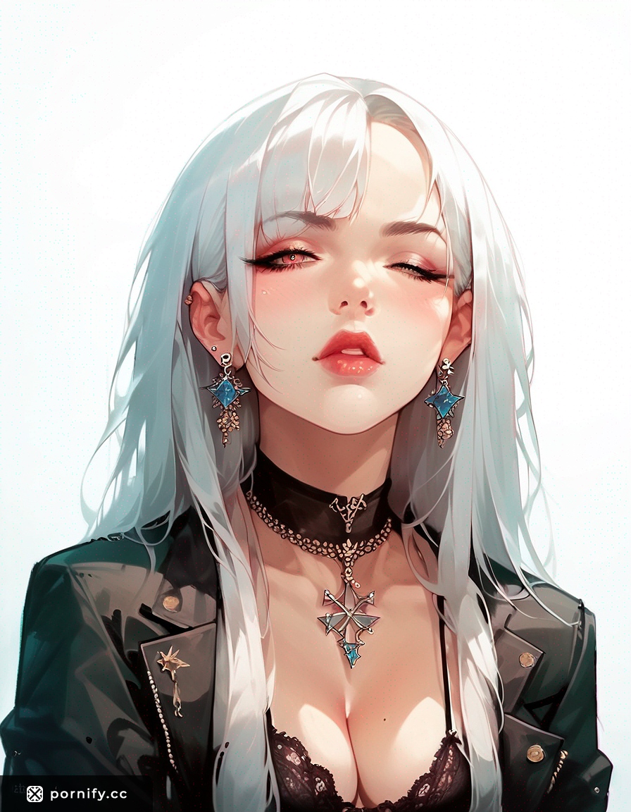 Sexy RPG Hentai in Lang Coat 🔞