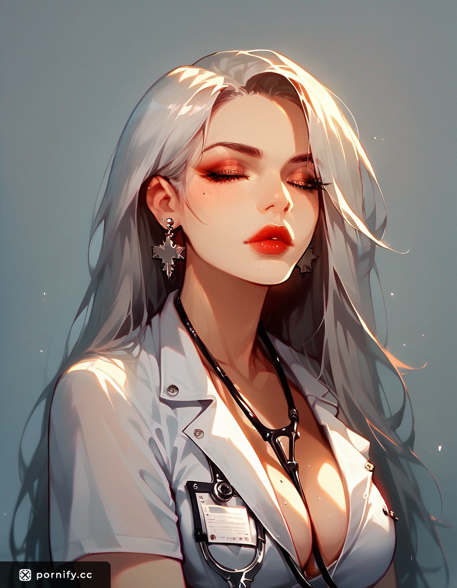 Sexy Hispanic Nurse AI Hentai RPG 🩺🔥