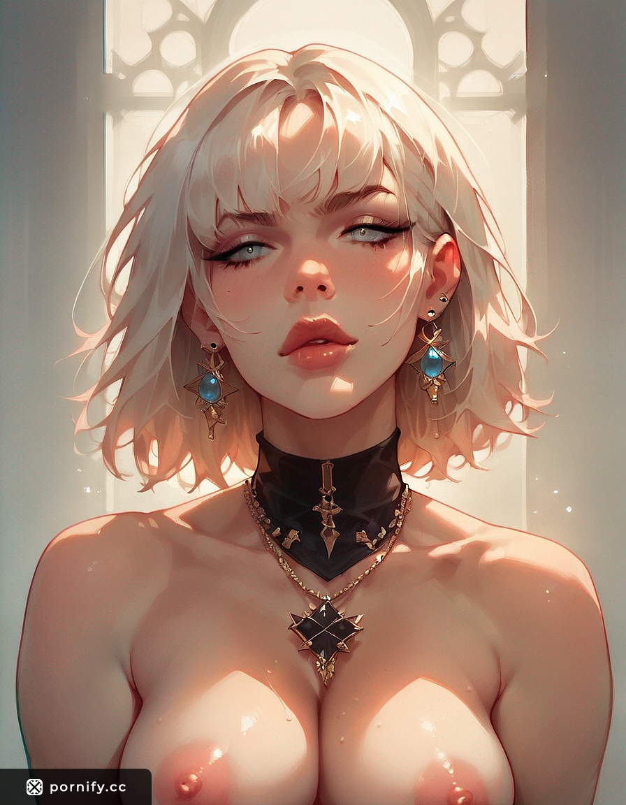 🔥 Fit Hentai AI Model - Medium Breasts 🌸