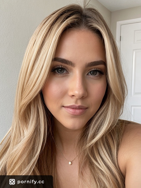 Petite Blonde Freckled Beauty 😍🔥