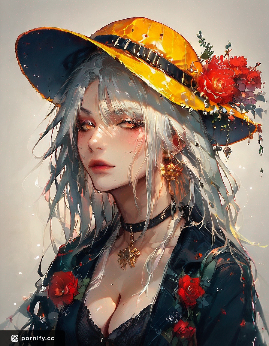 Hentai Construction Tease - Food Painting Fantasy 🎨👷‍♀️