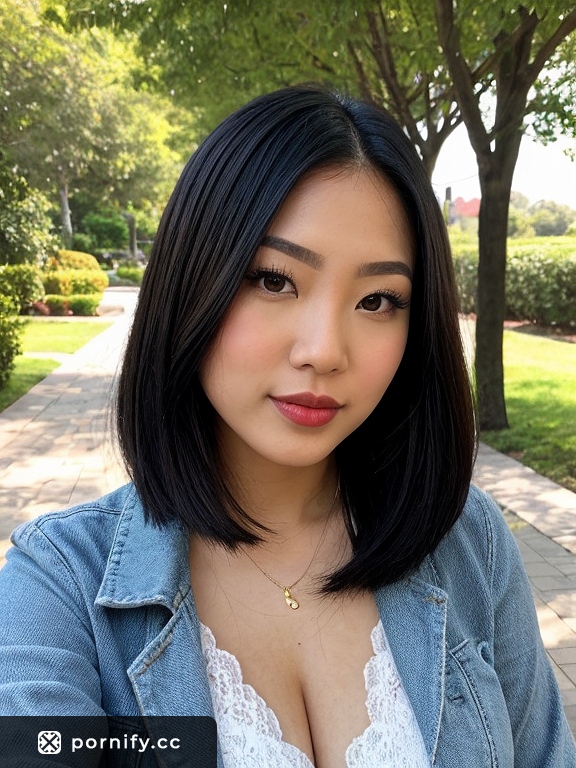 Angry Asian Teen Cumshot - 3D Animation 🌶️💦